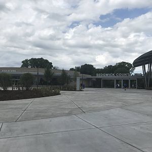 New Entrance Complex