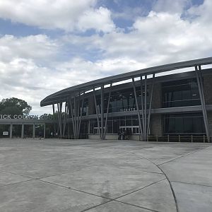 New Entrance Complex