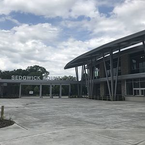 New Entrance Complex