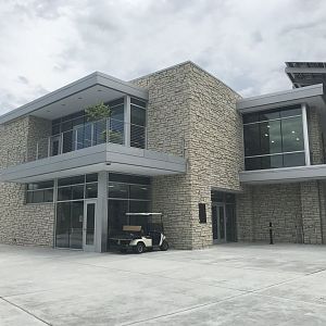 New Entrance Complex