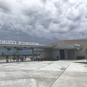 New Entrance Complex