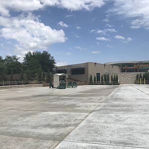 New Entrance Complex