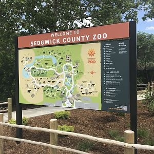 New Zoo Map
