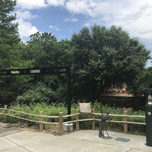 New Flamingo Exhibit Sponsors