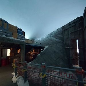 May. 2021 - Wild Arctic - H.M.S. Erebus Viewing