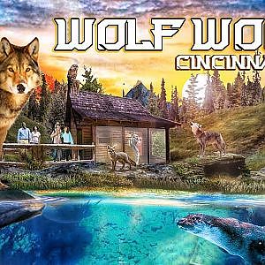 The Wolf Woods | Zoo Tours