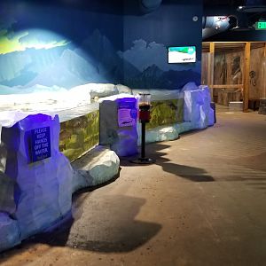 SeaQuest Woodbridge - Third room