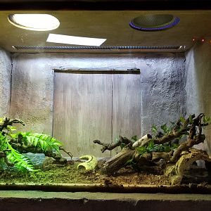 SeaQuest Woodbridge - Empty?