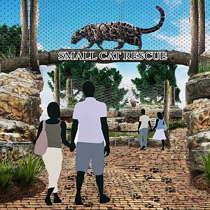 Cincinnati's Small Cat Rescue (Concept Art Teaser)