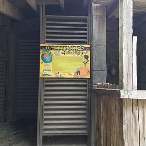 Long Island Aquarium - Creatures of the Night