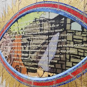 Long Island Aquarium - More theming