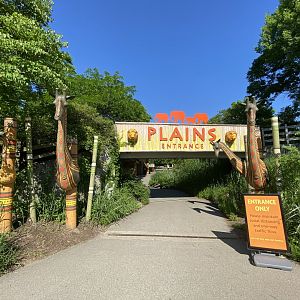Jun. 2021 - Plains Entrance