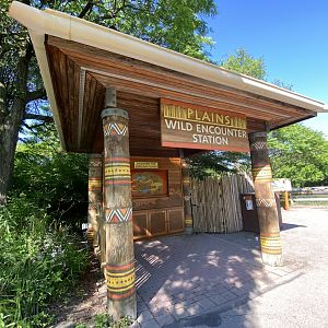 Jun. 2021 - Plains - Wild Encounter Station