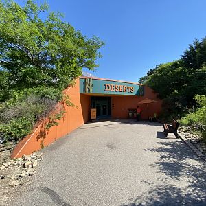 Jun. 2021 - Deserts Entrance