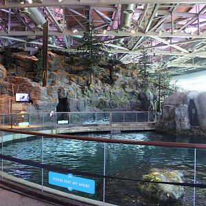 Pacific Northwest Oceanarium Overview