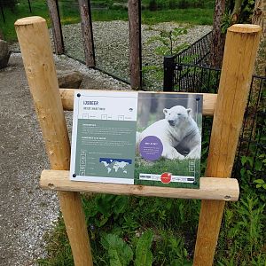 New type of animal signs.