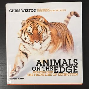 Animals on the Edge Reporting from the frontline of extinction