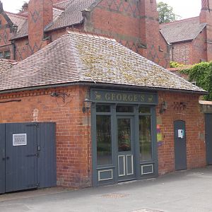 New sweet shop at Oakfield House