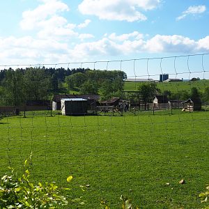 Farm area seen from the parking lot, 2021-05-29