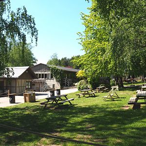Eating area, 2021-05-29