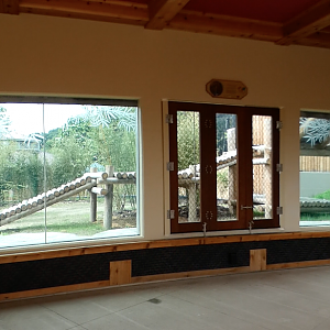 Jun. 2021 - New! Wild Asia - First Sumatran Tiger Exhibit - Demonstration View