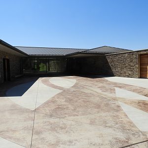 George Archibald Welcome Center - New in 2021