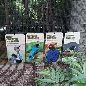 New sign and additions