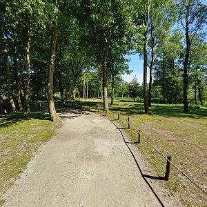 Kangaroo island - view near the entrance of the island