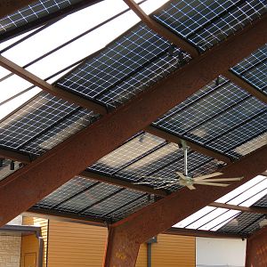 Solar Pavilion