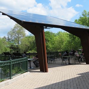 Solar Pavilion