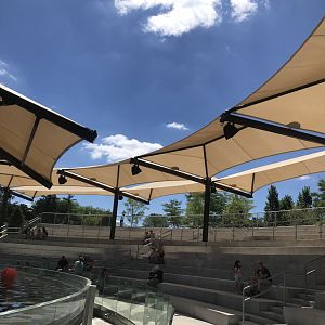 New Como Harbor- Amphitheater