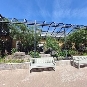Bird House, Outdoor Inca Tern Aviary