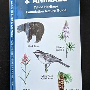 Lake Tahoe Basin Plants & Animals