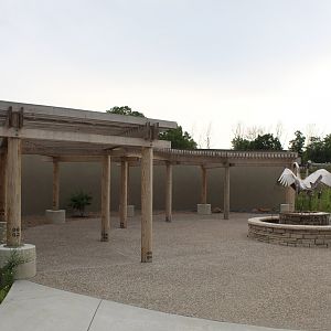 Cranes and Culture Plaza