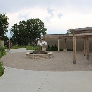 Cranes and Culture Plaza