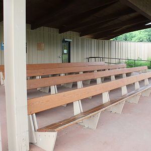 Whooping Crane Viewing Area