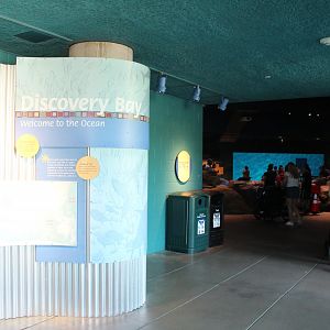 Discovery Bay Entrance