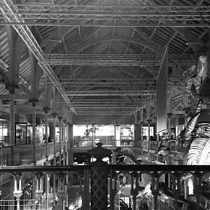 National Museum of Scotland: general view