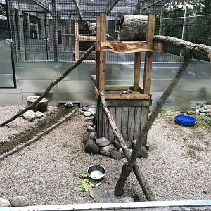 Porcupine Exhibit 1 sideview