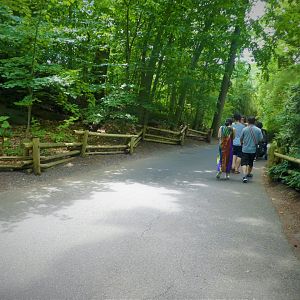 Himalayan Highlands - Entrance