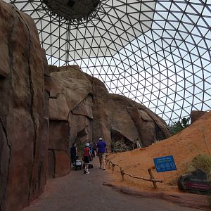 The Namib Desert, Desert Dome - Jun. 2021