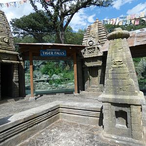 Tiger Falls, Asian Highlands - Jun. 2021