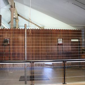 Giraffe Bedroom - African Hoostock Building