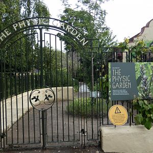 The Physic Garden