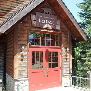 Education Lodge - Polar Bear Odyssey