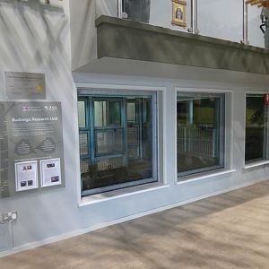 Budongo research unit