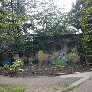 Site of former Drill enclosure