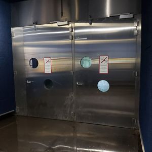 Door to the Masoala Rainforest (July 2020)