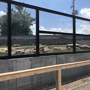New River Otter Exhibit