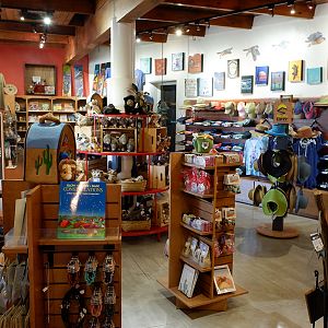 gift shop interior